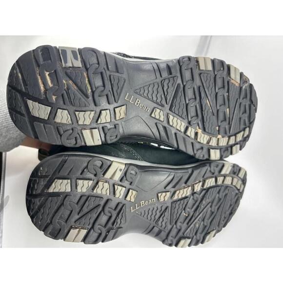 l.l. bean tek 2.5 primaloft women waterproof 258269 hiking boots size 9.5 black - Picture 9 of 9